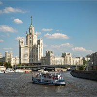 Прогулки по Москве... :: Ирина С