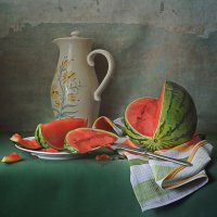 арбузное время :: Лера 