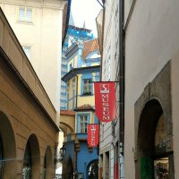 Прага :: Натали 