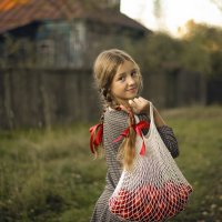 Виктория :: Юлия Поплевченкова