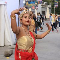 Портрет с мероприятия :: Владимир59 Портрет с мероприятия :: Владимир59