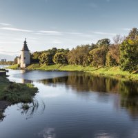 г. Псков :: Андрей Неуймин