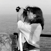 Фотографиня :: Юрий. Шмаков Фотографиня :: Юрий. Шмаков