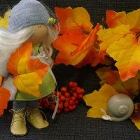 Золотая осень... :: Алёна Савина Золотая осень... :: Алёна Савина