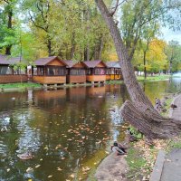 Самара. Парк им. Гагарина :: Надежда Самара. Парк им. Гагарина :: Надежда