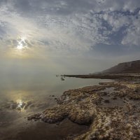 по солёным берегам :: Осень 