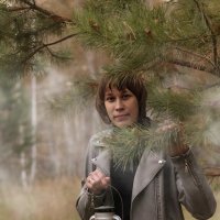 В Лесу :: Валерия .