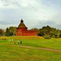 КОЛОМЕНСКОЕ :: АЛЕКСАНДР 