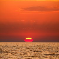 На закате :: Валерий 