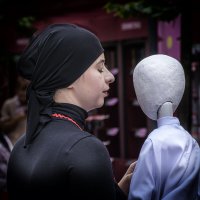 Актриса театра "Колобок". :: Александр 