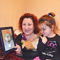 з бабусею :: Степан Карачко