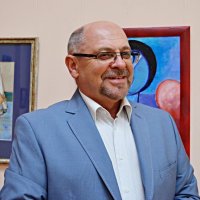 Йожеф Орос, художник персональна виставка :: Степан Карачко