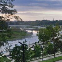 Вечереет :: Марина Виноградова