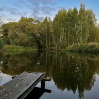 Сентябрьская пора :: Александр Конов