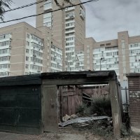 Изнанка города :: Артём 