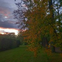 Закат :: Сапсан 