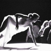 [НИРВАНА. Танцевальный эмбиент-перформанс] Новая сцена Александринского театра 26.8.25 :: Дарья Сай-Скай 