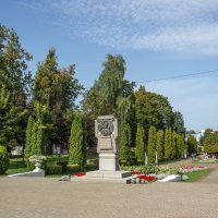 Тверской горсад. :: Михаил "Skipper"