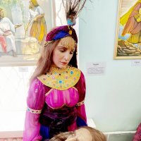 Саломея. :: Vladimir Semenchukov