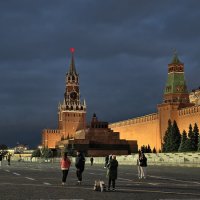 Вечерняя Москва :: <<< Наташа >>>