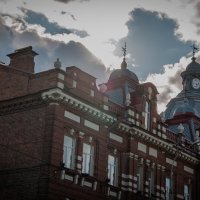 Старый Томск :: Prinz Eugen 