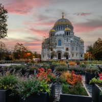 Про Питер. Кронштадт :: Владимир Колесников