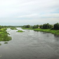 Река Молога :: Александр Ильчевский Река Молога :: Александр Ильчевский