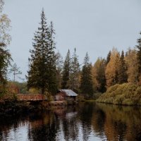 Карелия. :: Егор Бугримов