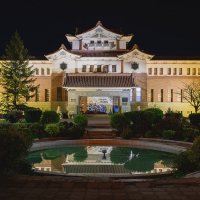 Краеведческий музей Южно-Сахалинск. :: Alexander Fedotov