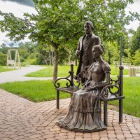 Лиза и Лаврецкий :: Nyusha .