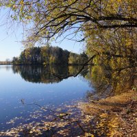 Осеннее :: Наталия Григорьева