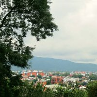 Владикавказ... :: Татьяна Львова