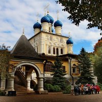 Усадьба Коломенское :: Тамара Вебер