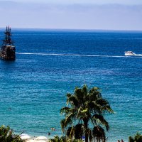 Морские прогулки :: Светлана SvetNika17