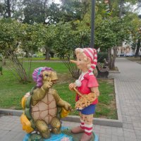 В гостях у сказки :: Ирэн В гостях у сказки :: Ирэн