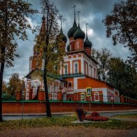 ...На семи ветрах.! :: Павел Курков