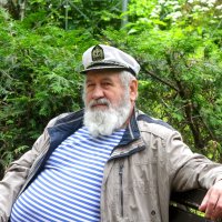 О друзьях товарищах :: олег свирский 