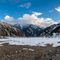 Транскам. Рокский перевал. Южная Осетия. :: Дина Евсеева