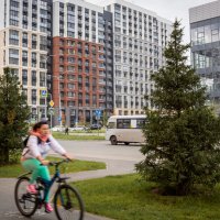 Барнаул :: Николай Мокшин