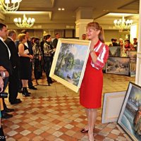 Аукціон продаж картин для підтримки ЗСУ :: Степан Карачко