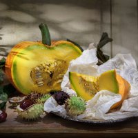 Тыква молодая.) :: Bosanat Тыква молодая.) :: Bosanat