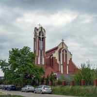 Парафия св. Апостолов Пётра и Павла. :: Светлана Ищенко Парафия св. Апостолов Пётра и Павла. :: Светлана Ищенко