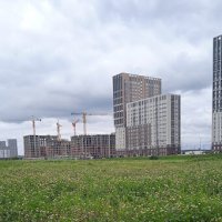 район Академический, Екатеринбург :: Елена Шаламова район Академический, Екатеринбург :: Елена Шаламова