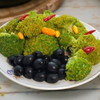 А любите ли вы брокколи? :-) :: Андрей Заломленков А любите ли вы брокколи? :-) :: Андрей Заломленков