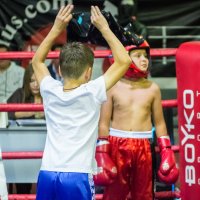 Впереди - победа :: Михаил 