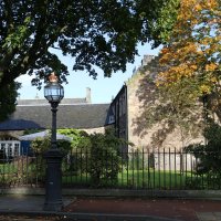 Фонарики у королевского дворца :: Ольга 