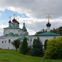 Владимирская область. Город Александров. Александровская Слобода. :: Наташа *****