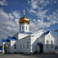 Храм в честь Вознесения Господня :: Andrey Lomakin