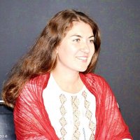 Ірина Виртосу, журналістка :: Степан Карачко