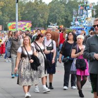 Октоберфест (Терезиенвизе) :: Светлана Баталий